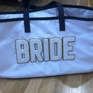 SIMPLY SOUTHERN NEW BRIDE BAG